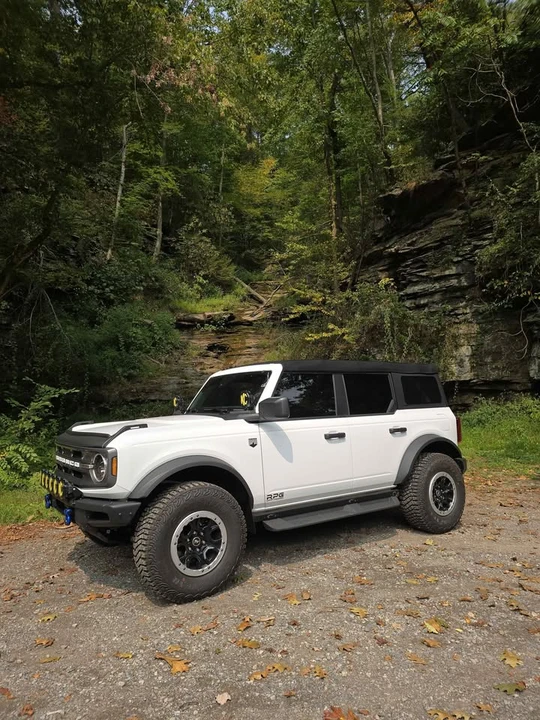 2024 Ford Bronco 6th Gen - Image 2 of 7
