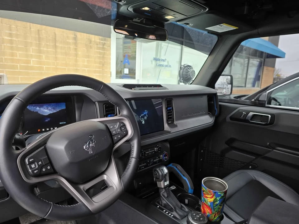2024 Ford Bronco 6th Gen - Image 6 of 7