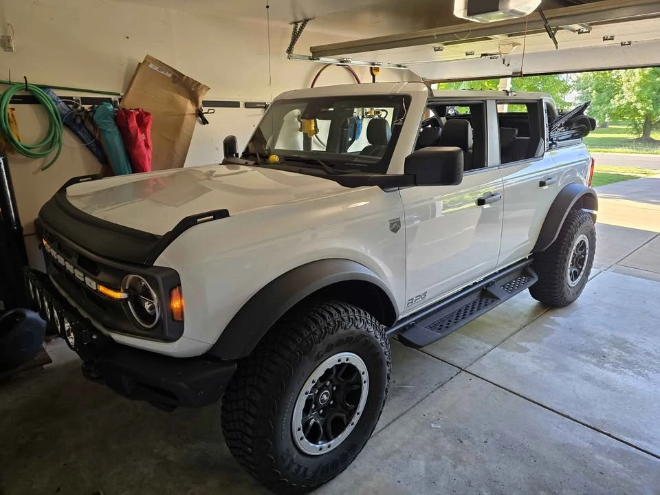 2024 Ford Bronco 6th Gen - Image 4 of 7