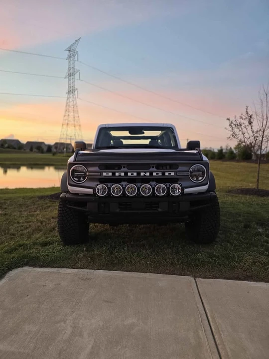 2024 Ford Bronco 6th Gen - Image 3 of 7