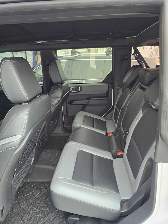 2024 Ford Bronco 6th Gen - Image 5 of 7