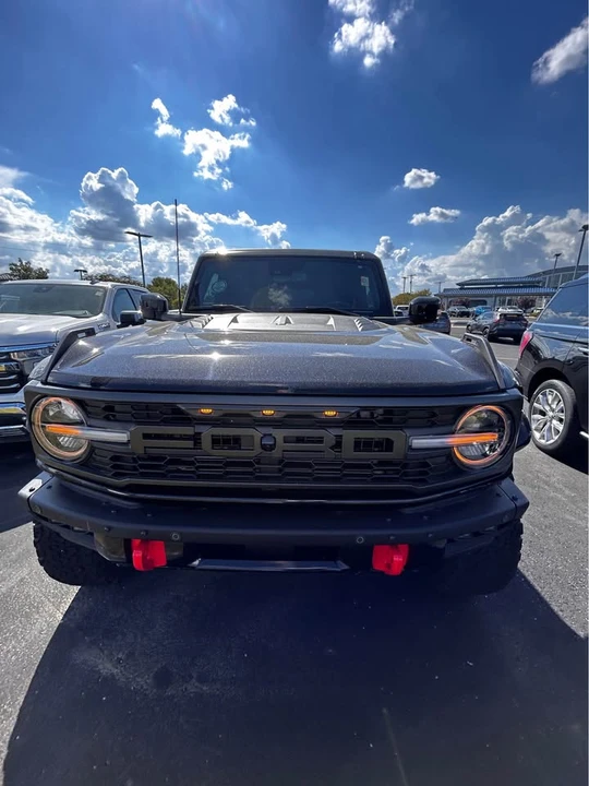 2024 Ford Bronco Raptor 6th Gen - Image 2 of 20