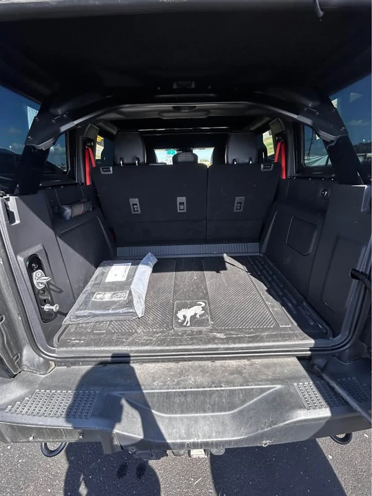 2024 Ford Bronco Raptor 6th Gen - Image 19 of 20