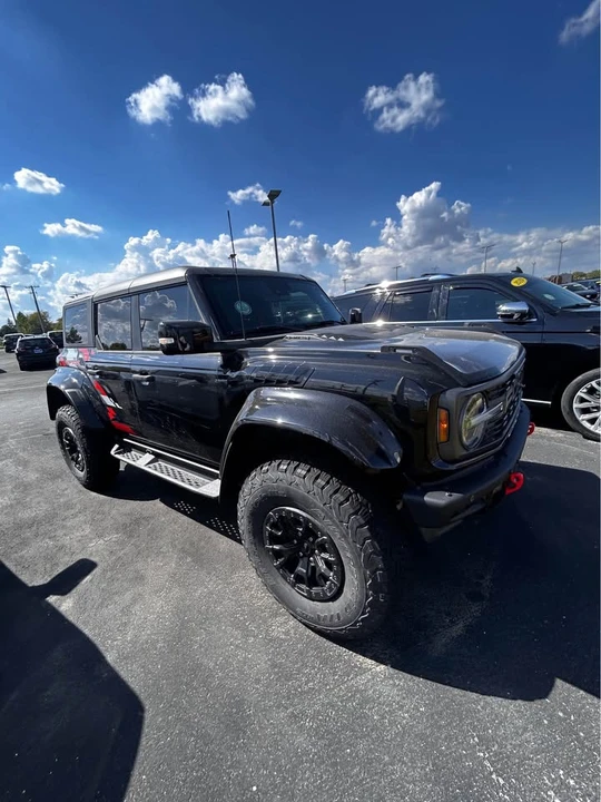 2024 Ford Bronco Raptor 6th Gen - Image 3 of 20