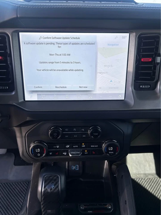 2024 Ford Bronco Raptor 6th Gen - Image 12 of 20