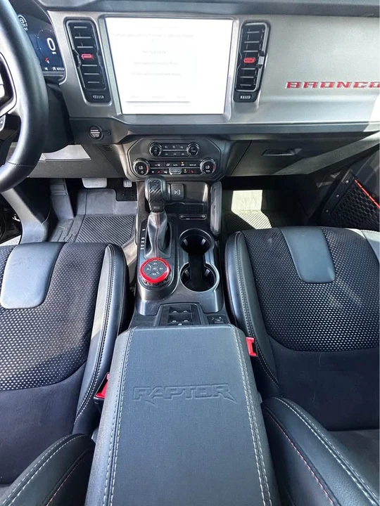 2024 Ford Bronco Raptor 6th Gen - Image 13 of 20