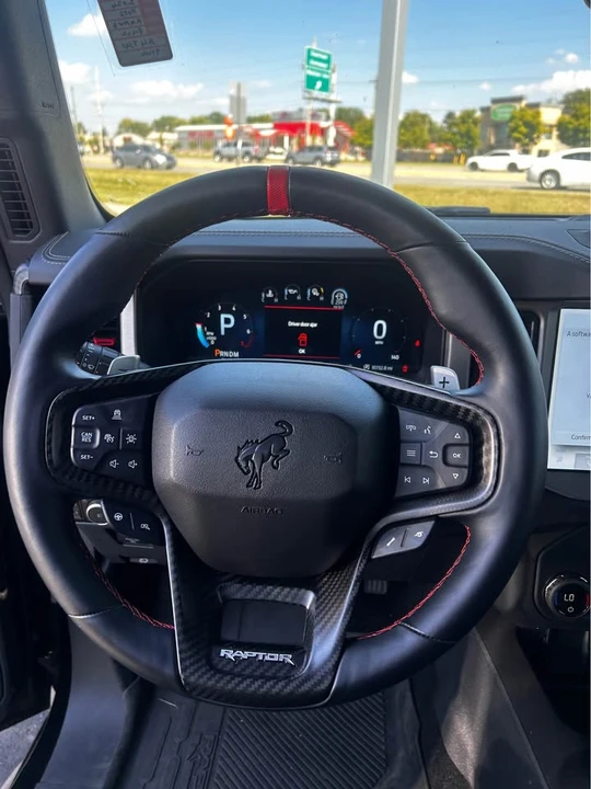 2024 Ford Bronco Raptor 6th Gen - Image 8 of 20