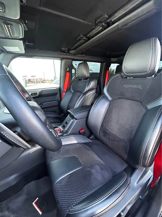 2024 Ford Bronco Raptor 6th Gen - Image 15 of 20