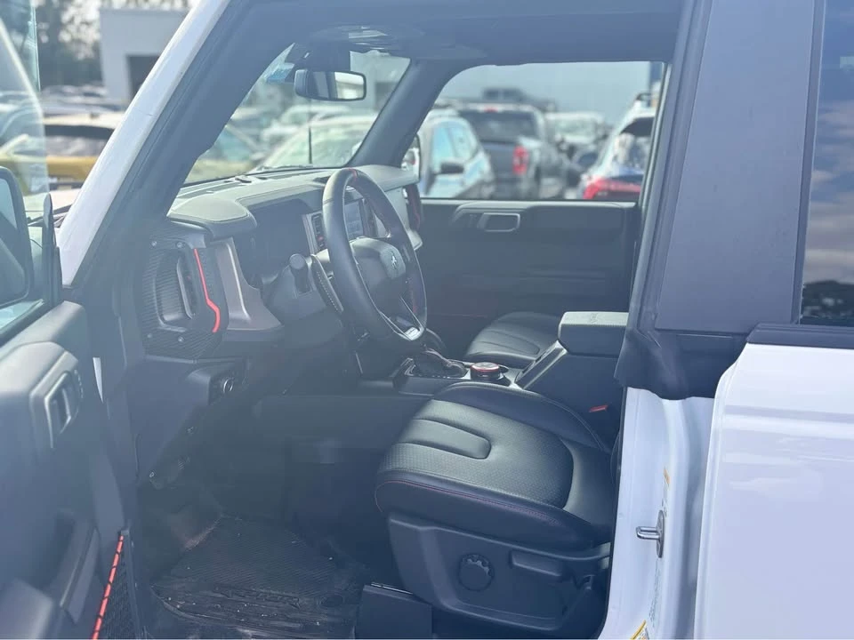 2024 Ford Bronco Raptor 6th Gen - Image 7 of 8