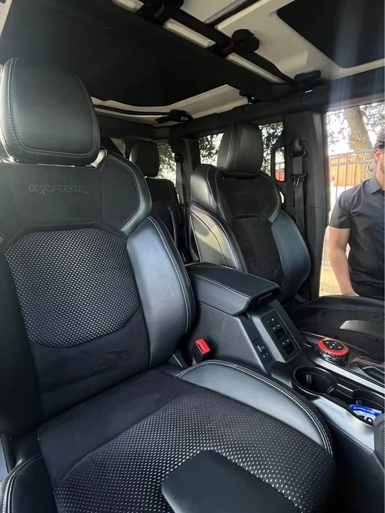 2024 Ford Bronco Raptor 6th Gen - Image 7 of 8