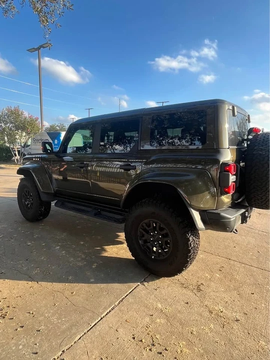 2024 Ford Bronco Raptor 6th Gen - Image 5 of 8