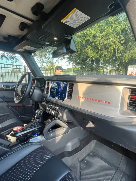 2024 Ford Bronco Raptor 6th Gen - Image 8 of 8