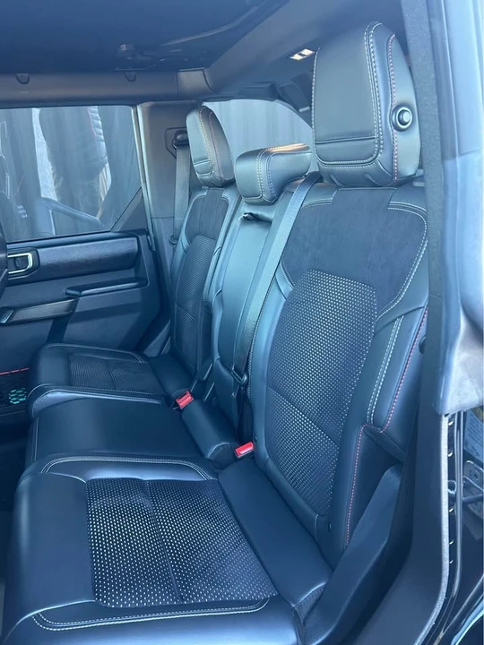 2024 Ford Bronco Raptor 6th Gen - Image 14 of 19