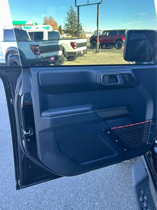 2024 Ford Bronco Raptor 6th Gen - Image 9 of 19