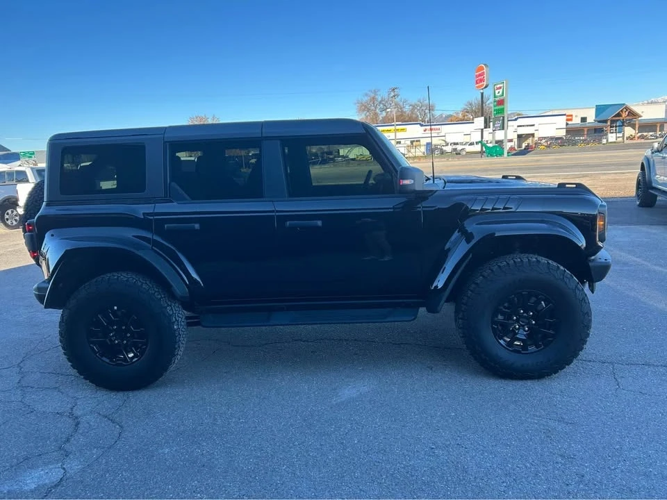 2024 Ford Bronco Raptor 6th Gen - Image 4 of 19
