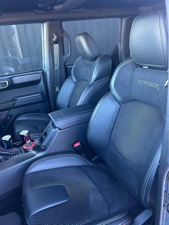 2024 Ford Bronco Raptor 6th Gen - Image 11 of 19