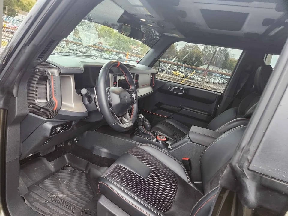 2024 Ford Bronco Raptor 6th Gen - Image 4 of 7