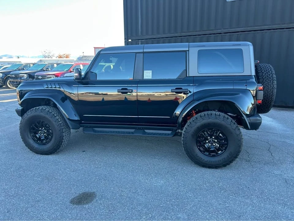 2024 Ford Bronco Raptor 6th Gen - Image 8 of 19