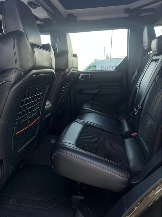 2024 Ford Bronco Raptor 6th Gen - Image 6 of 8
