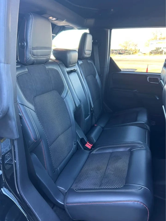 2024 Ford Bronco Raptor 6th Gen - Image 17 of 19