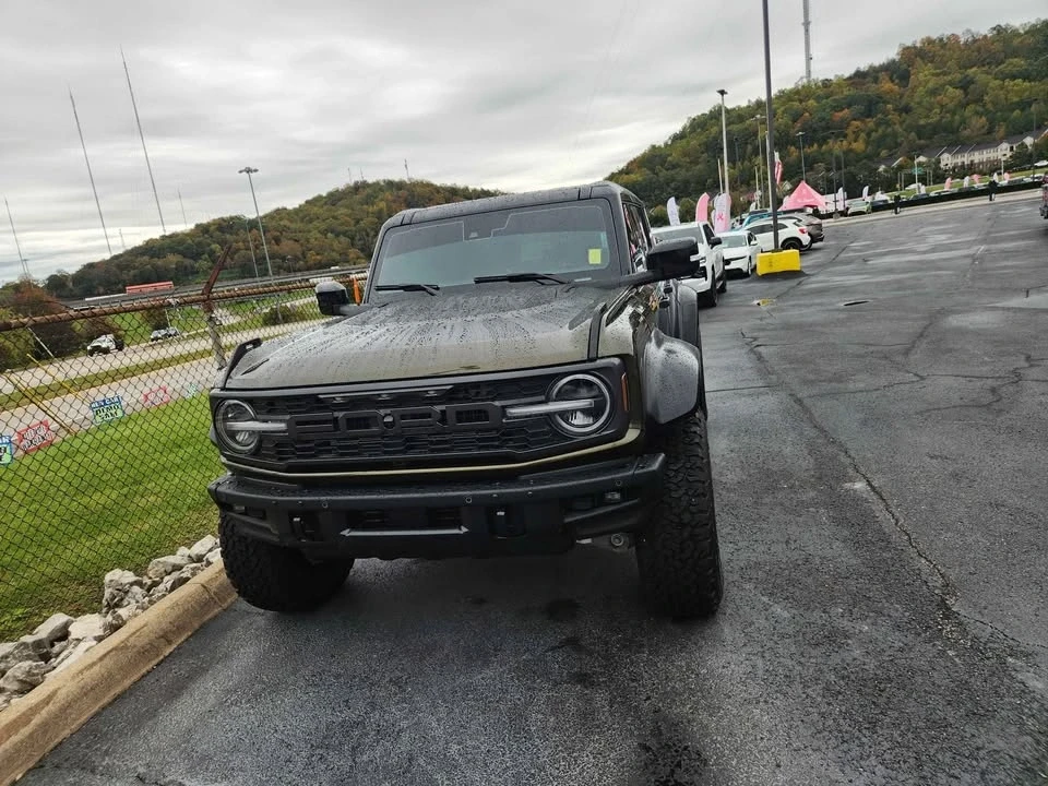 2024 Ford Bronco Raptor 6th Gen - Image 2 of 7