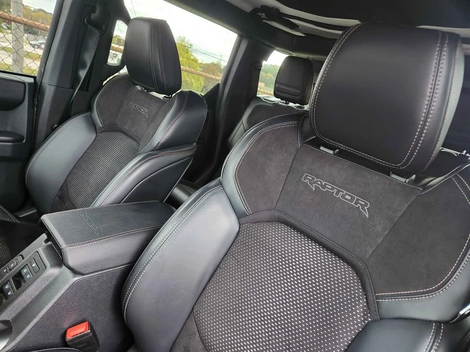 2024 Ford Bronco Raptor 6th Gen - Image 5 of 7