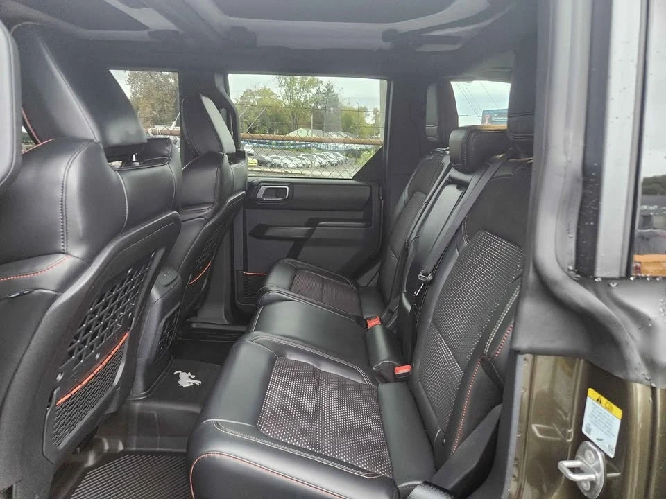 2024 Ford Bronco Raptor 6th Gen - Image 6 of 7