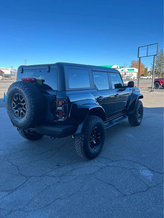 2024 Ford Bronco Raptor 6th Gen - Image 5 of 19