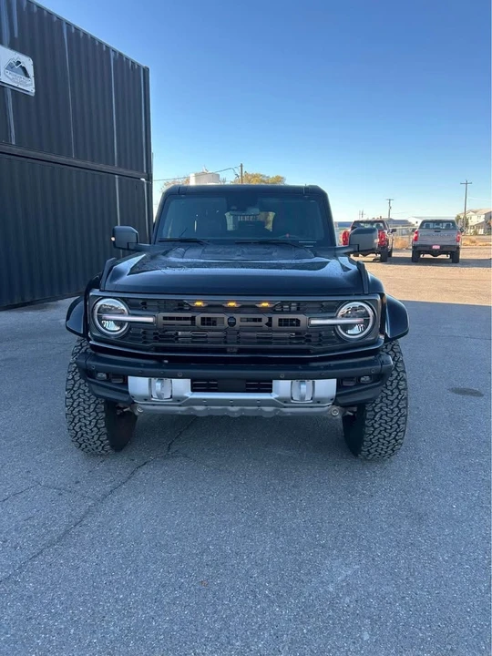 2024 Ford Bronco Raptor 6th Gen - Image 2 of 19