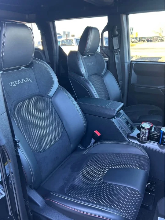 2024 Ford Bronco Raptor 6th Gen - Image 19 of 19