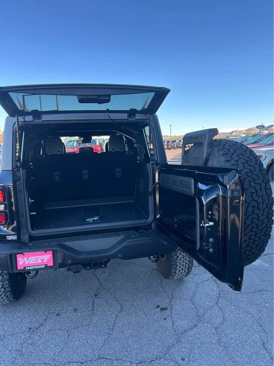 2024 Ford Bronco Raptor 6th Gen - Image 15 of 19