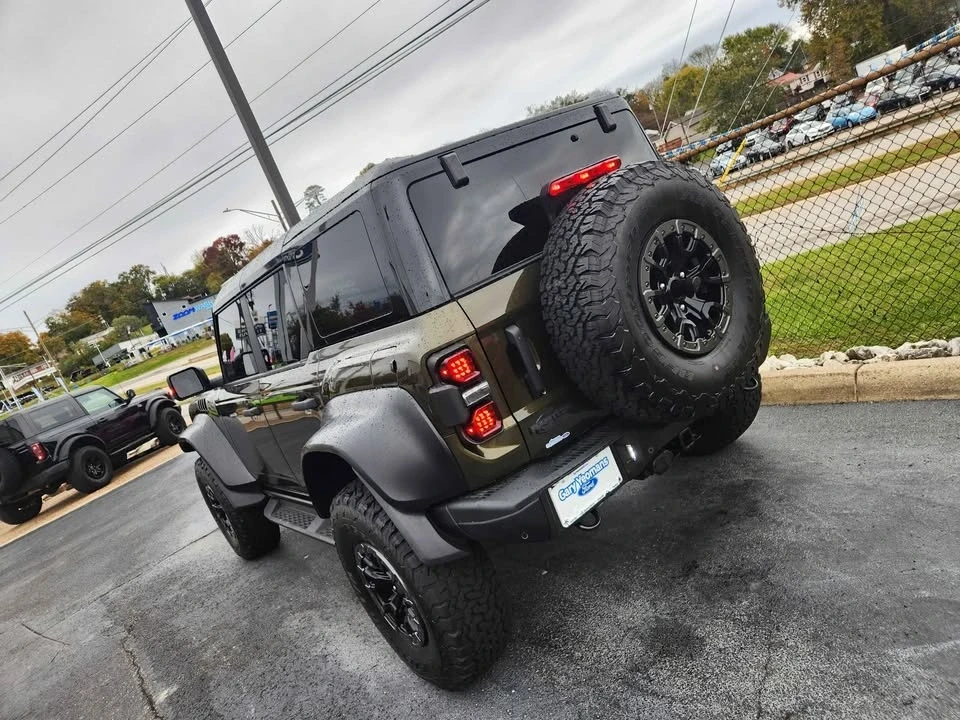2024 Ford Bronco Raptor 6th Gen - Image 7 of 7