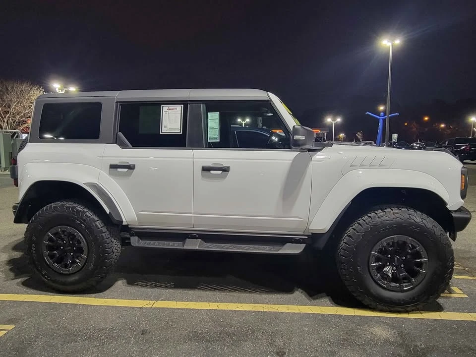 2024 Ford Bronco Raptor 6th Gen - Image 2 of 4