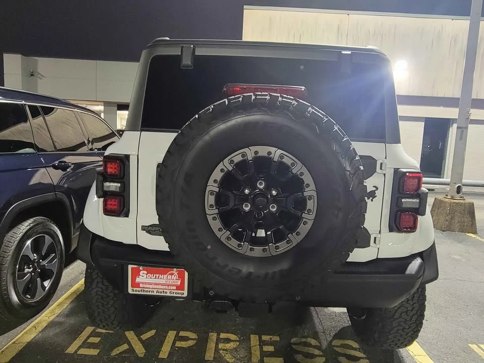 2024 Ford Bronco Raptor 6th Gen - Image 4 of 4