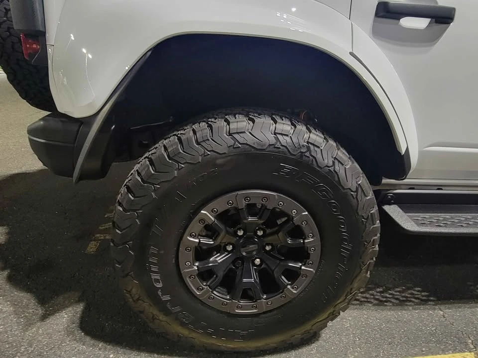 2024 Ford Bronco Raptor 6th Gen - Image 3 of 4