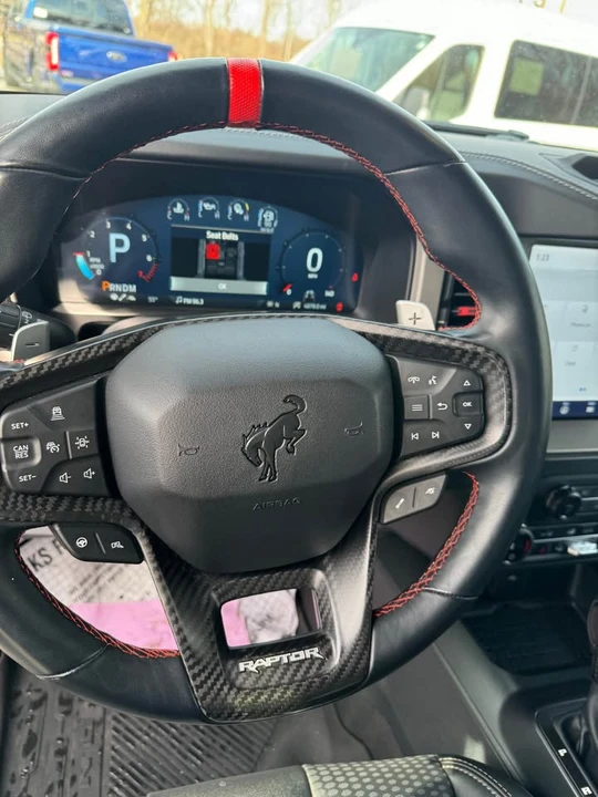 2024 Ford Bronco Raptor 6th Gen - Image 9 of 12