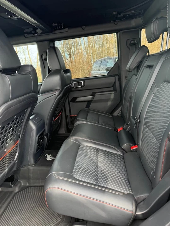 2024 Ford Bronco Raptor 6th Gen - Image 12 of 12