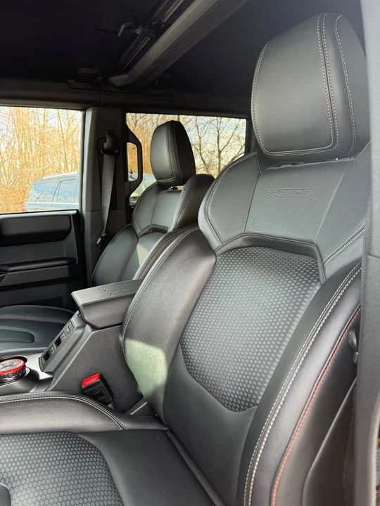 2024 Ford Bronco Raptor 6th Gen - Image 8 of 12