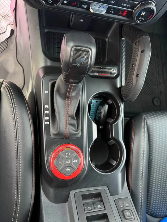 2024 Ford Bronco Raptor 6th Gen - Image 11 of 12