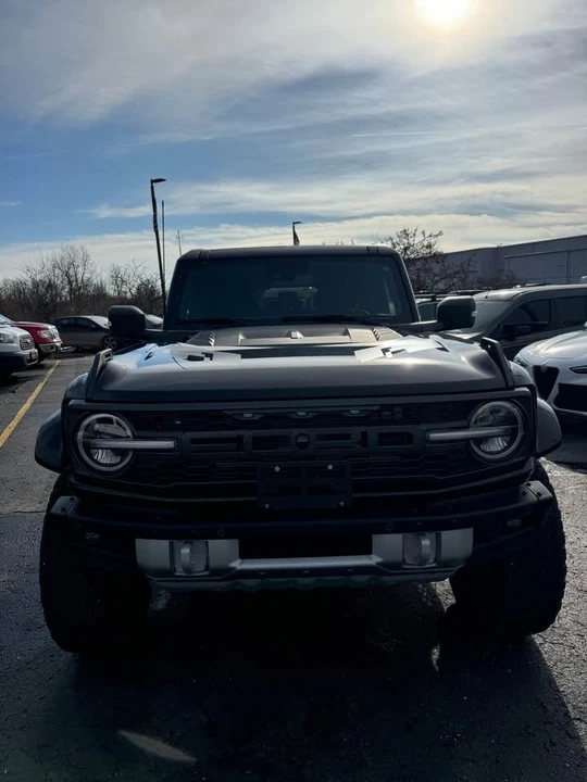 2024 Ford Bronco Raptor 6th Gen - Image 2 of 12