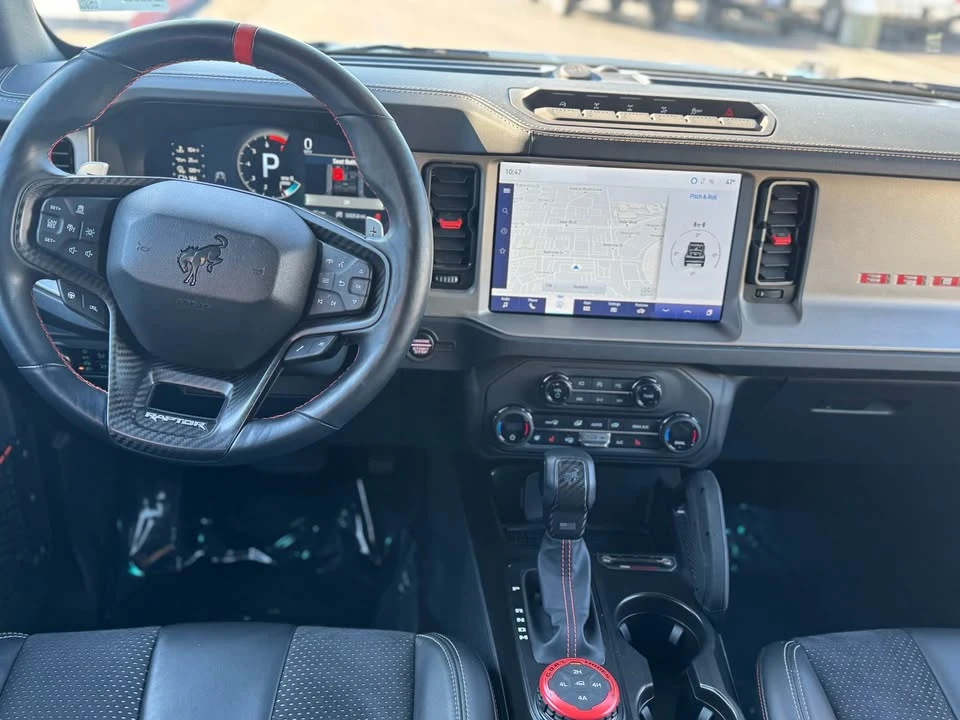 2024 Ford Bronco Raptor 6th Gen - Image 12 of 16