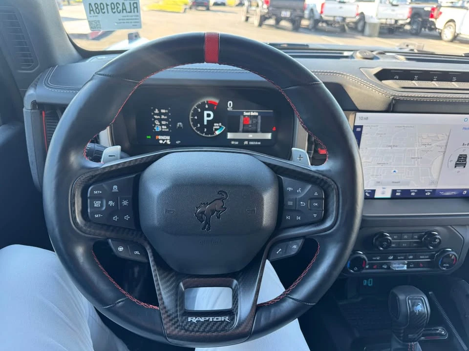 2024 Ford Bronco Raptor 6th Gen - Image 14 of 16