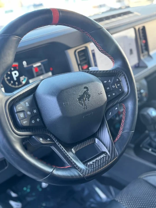 2024 Ford Bronco Raptor 6th Gen - Image 11 of 16