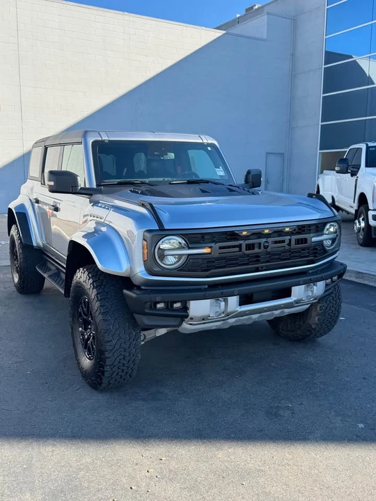 2024 Ford Bronco Raptor 6th Gen - Image 2 of 16
