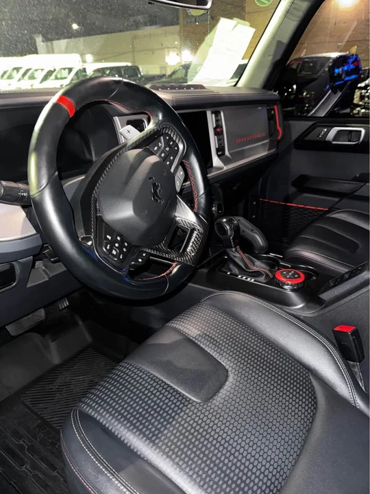 2024 Ford Bronco Raptor 6th Gen - Image 7 of 7