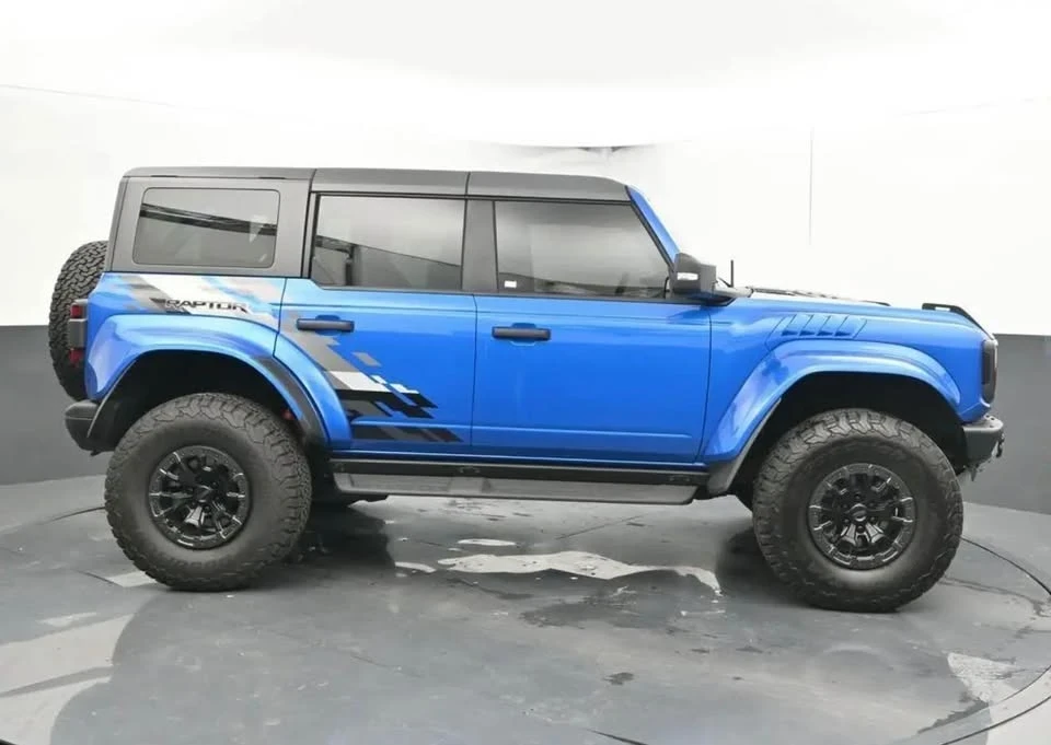 2024 Ford Bronco Raptor 6th Gen - Image 4 of 13