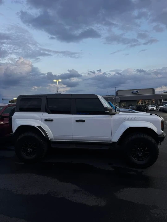 2024 Ford Bronco Raptor 6th Gen - Image 3 of 7
