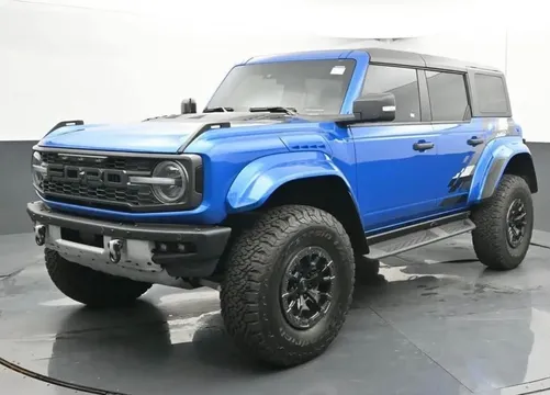 2024 Ford Bronco Raptor 6th Gen - Image 3 of 13
