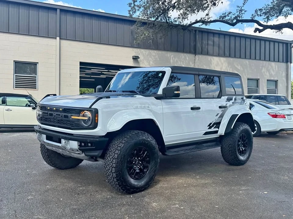 2024 Ford Bronco Raptor 6th Gen - Image 1 of 19