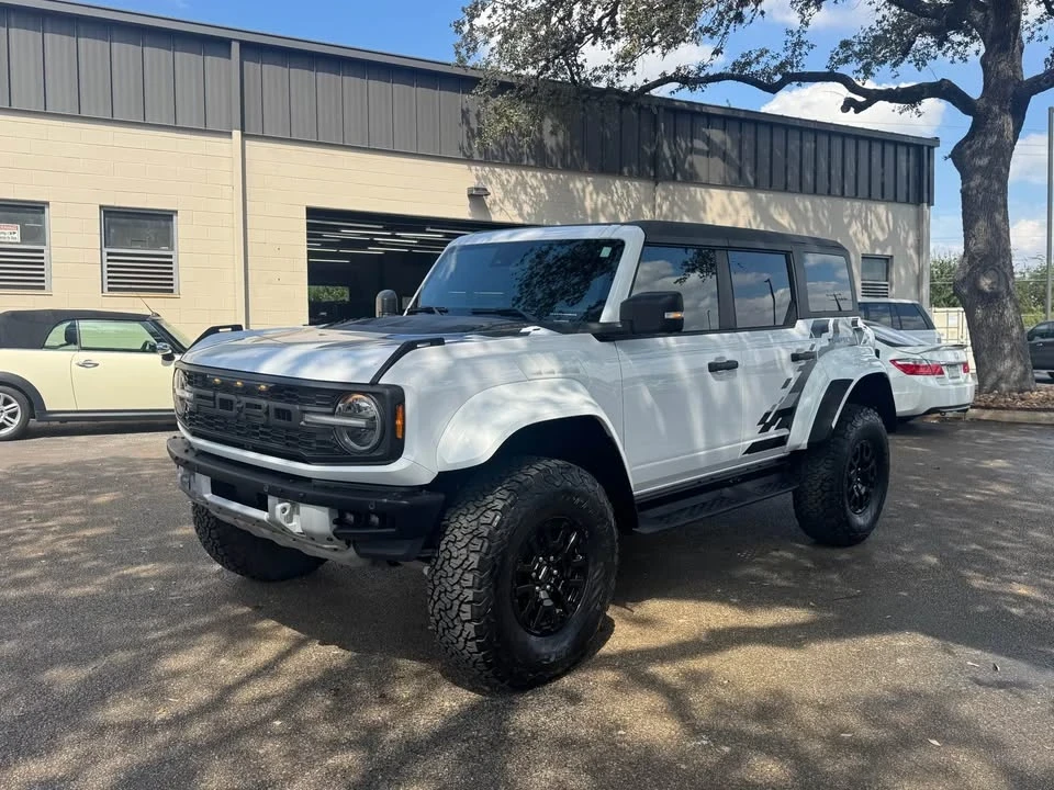 2024 Ford Bronco Raptor 6th Gen - Image 13 of 19